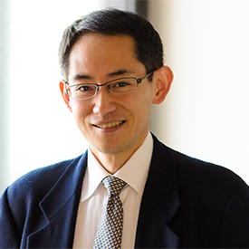 Fumihiko Ishikawa, MD., Ph.D.