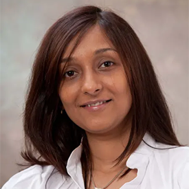 Priti Kumar, Ph.D.